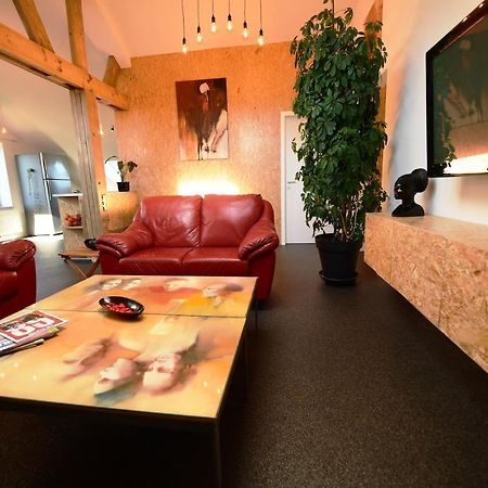 Apartmán Le 42 Durbuy Exteriér fotografie