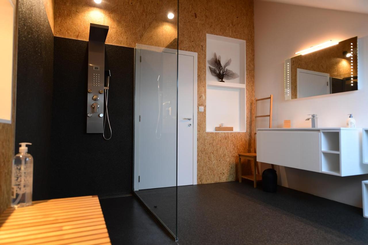 Apartmán Le 42 Durbuy Exteriér fotografie
