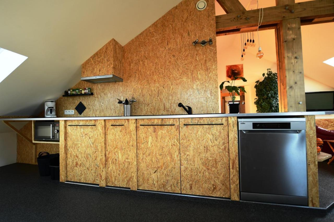 Apartmán Le 42 Durbuy Exteriér fotografie