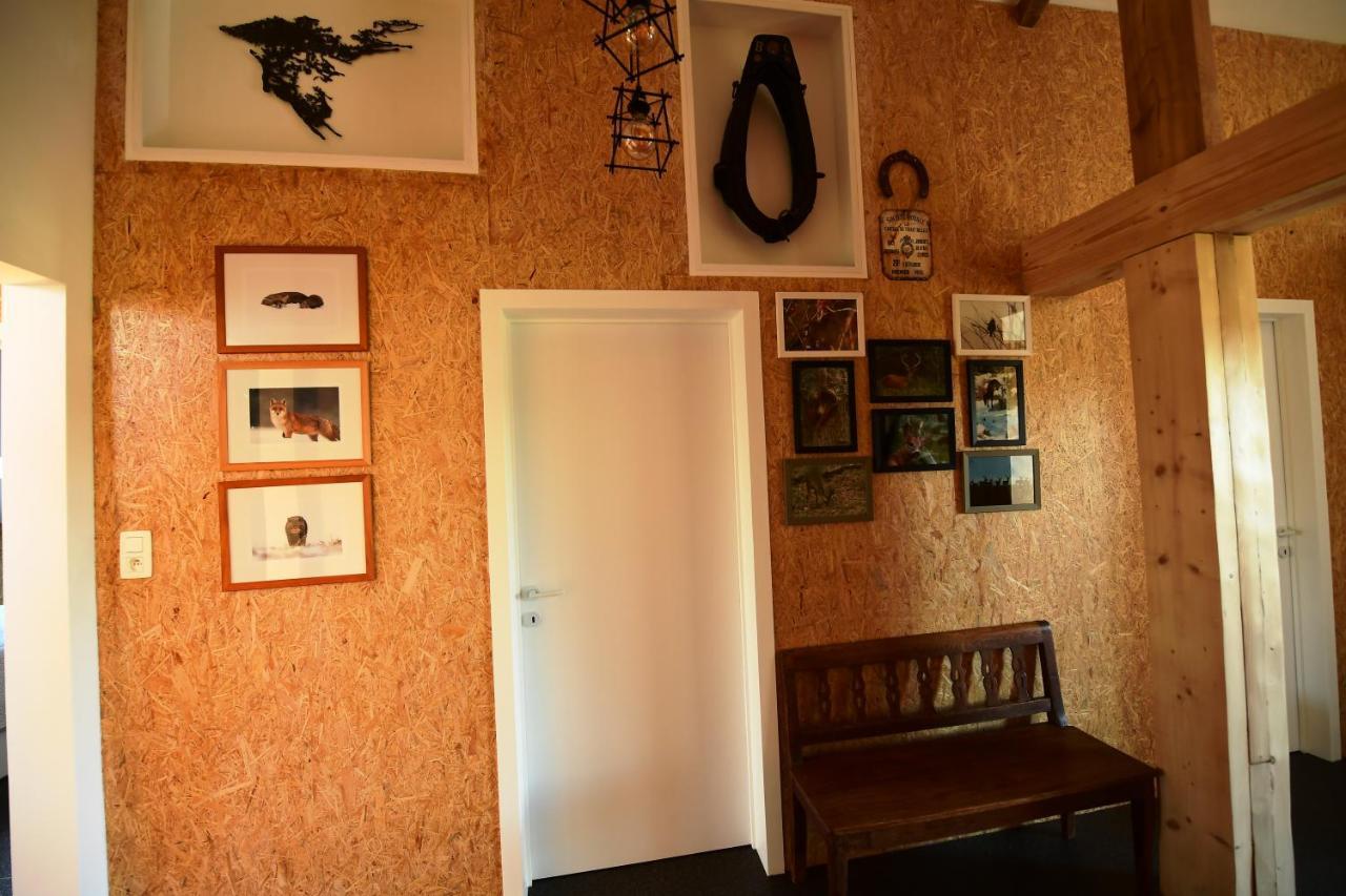 Apartmán Le 42 Durbuy Exteriér fotografie