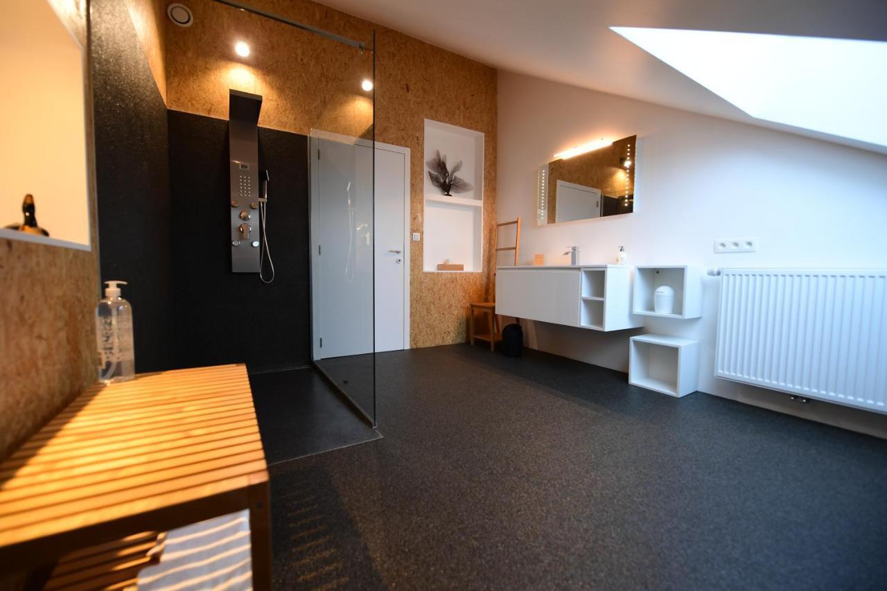 Apartmán Le 42 Durbuy Exteriér fotografie