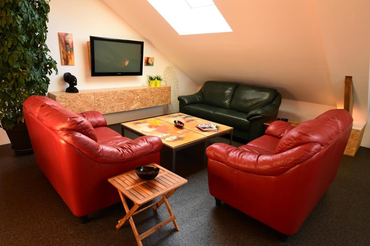 Apartmán Le 42 Durbuy Exteriér fotografie